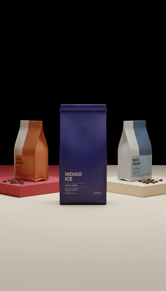 Omni-Roast Guatemala Silky Texture
