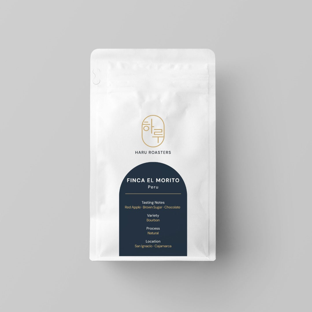 Peru Finca El Morito 200g