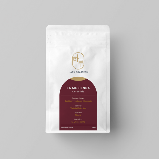 Colombia La Molienda 200g