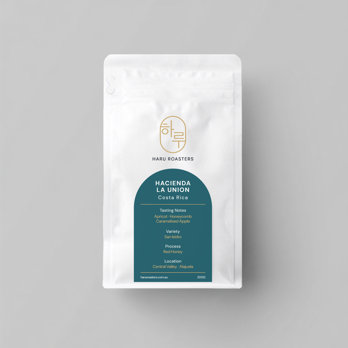 Costa Rica Hacienda La Union 200g